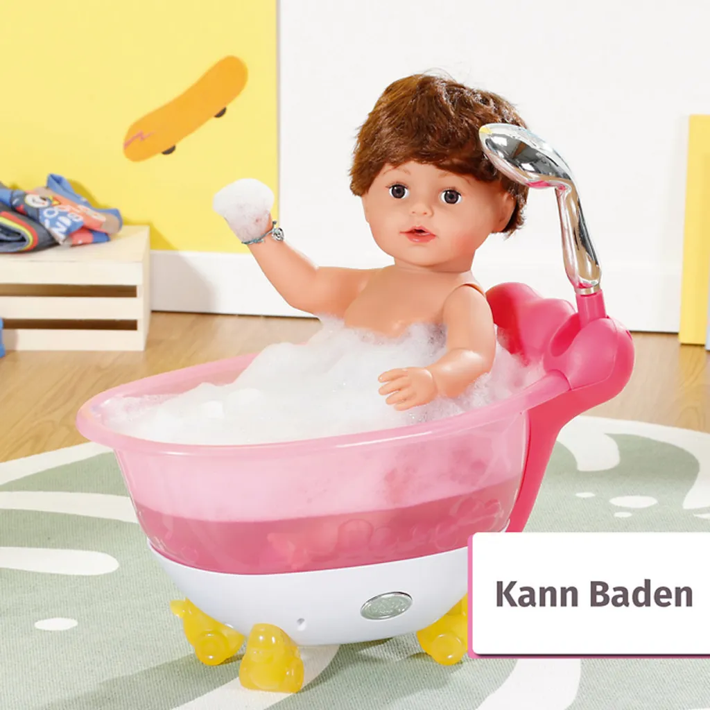 Zapf Creation Zapf BABY Born® Brother 43cm 830369 19 Zapf Creation Zapf BABY Born® Brother 43cm 830369 – Bild 17