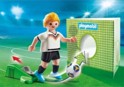 PLAYMOBIL 70479 Fußballspieler Deutschland 11 PLAYMOBIL 70479 Fußballspieler Deutschland -Kinderspielzeug Rabatte 1b724b769aab7488ca86eea2f31fbf38