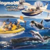PLAYMOBIL® - Walbeobachtung Meeres-Expedition 5920 -Kinderspielzeug Rabatte 1c85dc26c6011c66088e6599699b52c2
