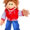Living Puppets Handpuppe 65cm Stuard W733 -Kinderspielzeug Rabatte 1c997b9fd5611fb9f8b8127bd50e8904