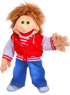 Living Puppets Handpuppe 65cm Stuard W733