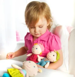 Haba Minipuppe Hertha