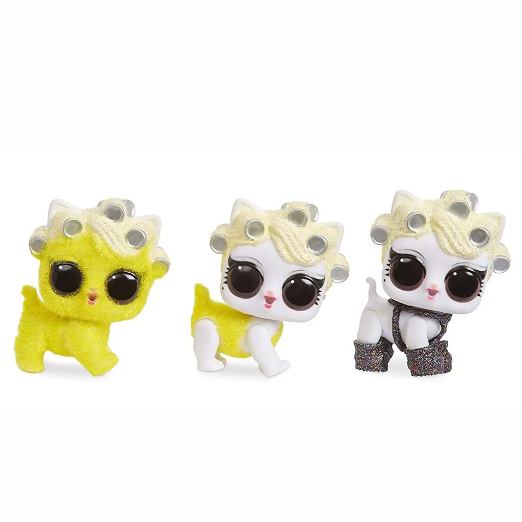 MGA Entertainment L.O.L. Surprise Fuzzy Pets, 557111E7C 9 MGA Entertainment L.O.L. Surprise Fuzzy Pets, 557111E7C – Bild 7
