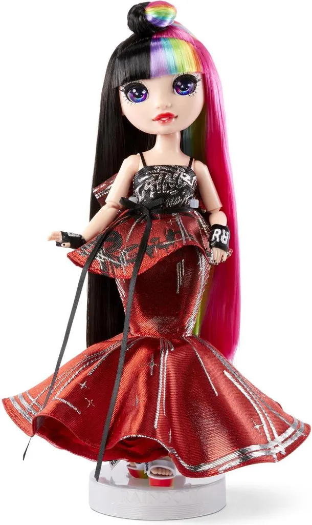MGA Entertainment 576761EUC - Rainbow High Collector Edition – Jett Dawson 4 MGA Entertainment 576761EUC - Rainbow High Collector Edition – Jett Dawson – Bild 2