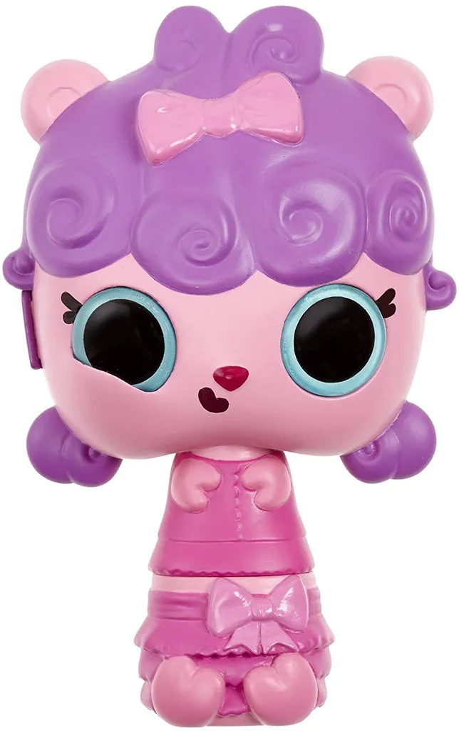 MGA Entertainment 562672E7C Pop Pop Hair Surprise 3-in-1 Pops Series 1 - Sortiert 9 MGA Entertainment 562672E7C Pop Pop Hair Surprise 3-in-1 Pops Series 1 - Sortiert – Bild 7