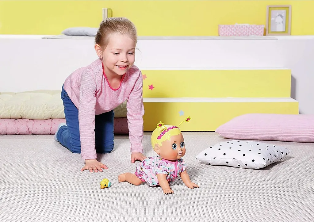 Zapf Creation ZAPF 825884 BABY Born® Funny Faces Krabbelbaby 8 Zapf Creation ZAPF 825884 BABY Born® Funny Faces Krabbelbaby – Bild 6