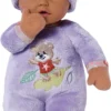 Zapf Creation 833438 - BABY Born Sleepy For Babies Purple 30cm -Kinderspielzeug Rabatte 1f4e0703c17770c2dfd09eee91aa92fa