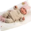 M. Llorens Mädchen Babypuppe Mimi, 42 Cm Mit Weichkörper Und Stimme -Kinderspielzeug Rabatte 1f67110a5d1e728322c6c1c0dc1daad6