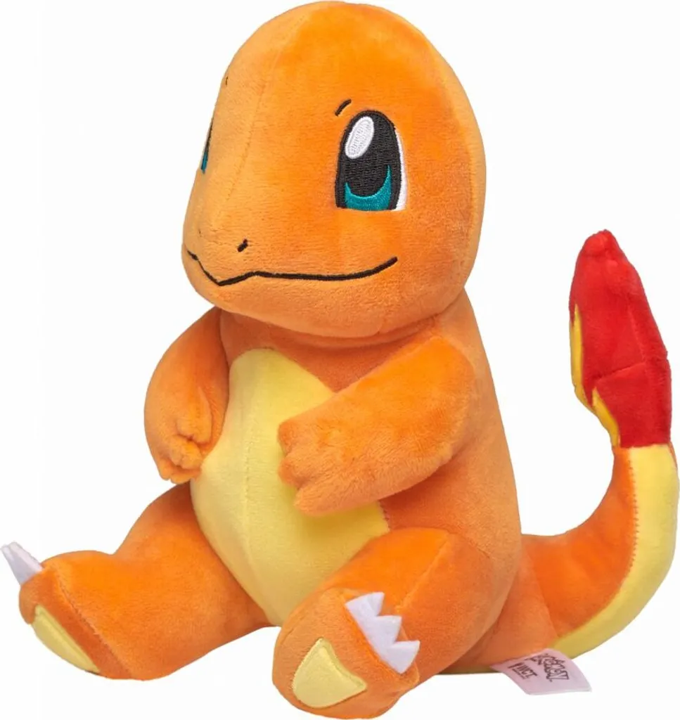 Pokemon - Plüschfigur (20cm) , Charakter :Bisasam 7 Pokemon - Plüschfigur (20cm) , Charakter :Bisasam – Bild 5