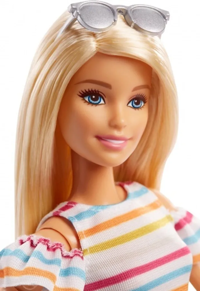 Barbie Rollstuhl Und Puppe (blond) 12 Barbie Rollstuhl Und Puppe (blond) – Bild 10