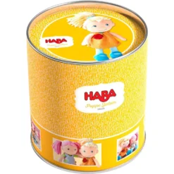 HABA Joleen 306205 Mit Namen Bestickt Baby Geschenk Zur Geburt Puppe Glücksbringer Kinder Stoffpuppe -Kinderspielzeug Rabatte 210e667f79948b97de23b7e3a83c785e