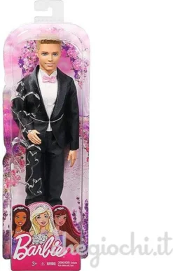 Barbie Bräutigam Ken Puppe 15 Barbie Bräutigam Ken Puppe -Kinderspielzeug Rabatte 218da51219ca60e90643327758bdf7f0