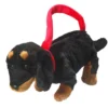 Carl Dick Dackel Stehend Schwarz Als Handtasche Ca. 30cm Lang, 21cm Hoch 3381 -Kinderspielzeug Rabatte 218f95676150ef3c64423f2ca3b5ef96
