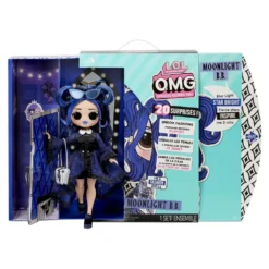 L.O.L. Surprise! Surprise OMG Doll Series 4.5 - Moonlight BB