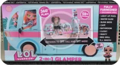 L.O.L. Surprise! L.O.L. Surprise 2-in-1 Glamper -Kinderspielzeug Rabatte 22538035f2cf8bd63e5de7f6b12ce6c5