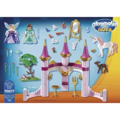 PLAYMOBIL® 70077 - The Movie - Marla Im Märchenschloss -Kinderspielzeug Rabatte 225568e9ad17491a0264a0d7706bf636