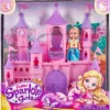 Zuru Sparkle Girlz – Mini-Schloss Mit Cupcake-Puppe -Kinderspielzeug Rabatte 2290d6c5916332c04b8317ac061d6dad