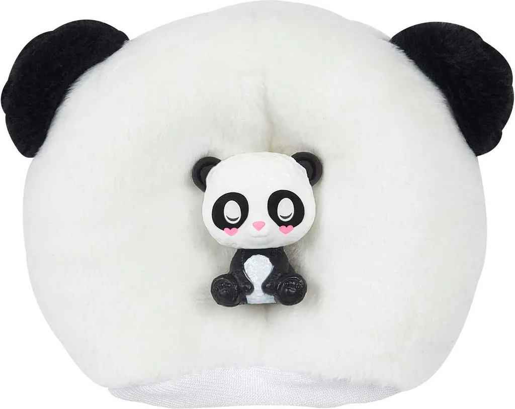 Barbie Cutie Reveal Puppe Mit Panda-Plüschkostüm Und 10 Überraschungen 7 Barbie Cutie Reveal Puppe Mit Panda-Plüschkostüm Und 10 Überraschungen – Bild 5