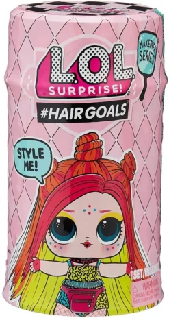 LOL Surprise L.O.L. Surprise Hairgoals Spielpuppen -Kinderspielzeug Rabatte 22c98f18db890332537b5fb0be0cba1c
