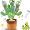 Tanzender Kaktus,Sprechender Kaktus 120 Musik Singender Kaktus Spielzeug Nachsprechen Ab 2 Jahre 1 Tanzender Kaktus,Sprechender Kaktus 120 Musik Singender Kaktus Spielzeug Nachsprechen Ab 2 Jahre -Kinderspielzeug Rabatte 22cd7db7bb6037199db3bd725cddd763