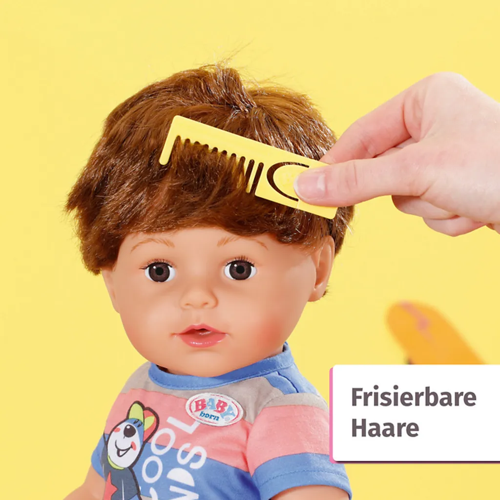 Zapf Creation Zapf BABY Born® Brother 43cm 830369 16 Zapf Creation Zapf BABY Born® Brother 43cm 830369 – Bild 14