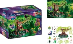 PLAYMOBIL AoA 70801 Baum Der Weisheit -Kinderspielzeug Rabatte 233b1695194a8e5d2bdac08574ac74f3
