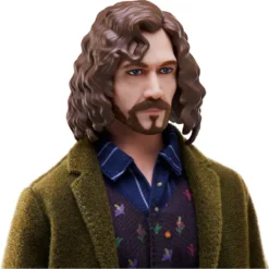Harry Potter Sirius Black Puppe Zum Sammeln (ca. 25 Cm) Mit Zauberstab, Geschenk Für Kinder Ab 6 Jahren -Kinderspielzeug Rabatte 2381fee8e6015c4bf929b85dd927178e