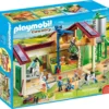 PLAYMOBIL 70132 Bauernhof Mit Silo