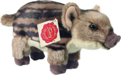 Teddy-Hermann Spielwaren Wildschweinfrischling 22 Cm Kuscheltiere Wildtiere Teddies & Plüschfiguren Spielzeugknaller