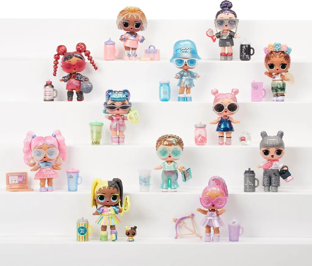 MGA Entertainment 572824EUC L.O.L. Surprise Present Surprise Tots - Sortiert 6 MGA Entertainment 572824EUC L.O.L. Surprise Present Surprise Tots - Sortiert – Bild 4