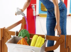 Barbie "Spaß Auf Dem Bauernhof" Spielset Mit Zwei Puppen 14 Barbie "Spaß Auf Dem Bauernhof" Spielset Mit Zwei Puppen -Kinderspielzeug Rabatte 243a6d119edc96a81248fe4ba7de20f4