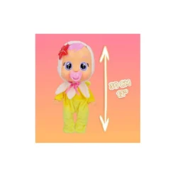 IMC TOYS Cry Babies Tutti Frutti Nana Baby Puppe Weint Echte Tränen -Kinderspielzeug Rabatte 2452435868bea500bb1f52cfb9e37166