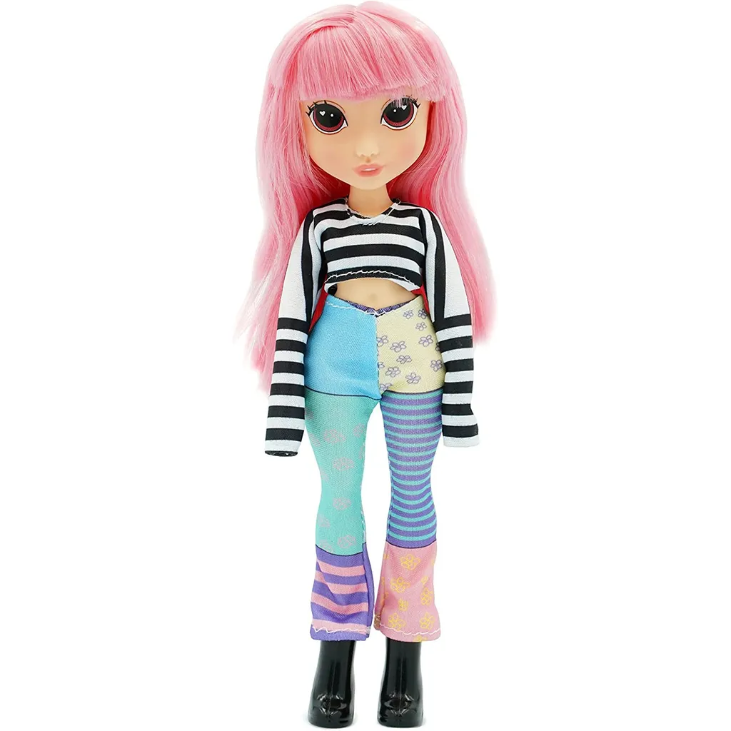 Influ Heroes Martyna Fun Doll Mit Zubehör 23 Cm 8 Influ Heroes Martyna Fun Doll Mit Zubehör 23 Cm – Bild 6