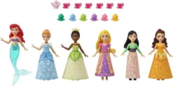 Disney Princess-Spielzeug, 6 Kleine Puppen Mit Accessoires 20 Disney Princess-Spielzeug, 6 Kleine Puppen Mit Accessoires -Kinderspielzeug Rabatte 248dd27b5de9c0f15aacbc7e7dff3f6e