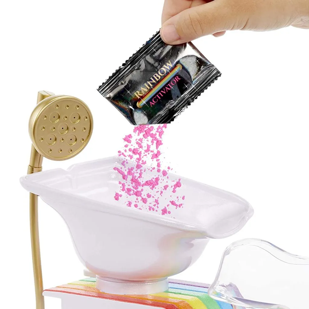 MGA Entertainment 567448E7C Rainbow High Salon Playset (ohne Puppe) 8 MGA Entertainment 567448E7C Rainbow High Salon Playset (ohne Puppe) – Bild 6