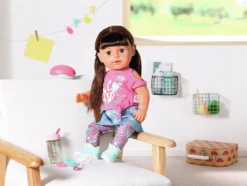 Zapf Creation Zapf 827185 BABY Born Soft Touch Sister Brünett 43 Cm 11 Zapf Creation Zapf 827185 BABY Born Soft Touch Sister Brünett 43 Cm -Kinderspielzeug Rabatte 24cdfa217edd39b7a12666a7f87fc546