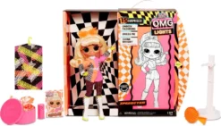 MGA Entertainment L.O.L. Surprise! O.M.G. Doll Lights SPEEDSTER