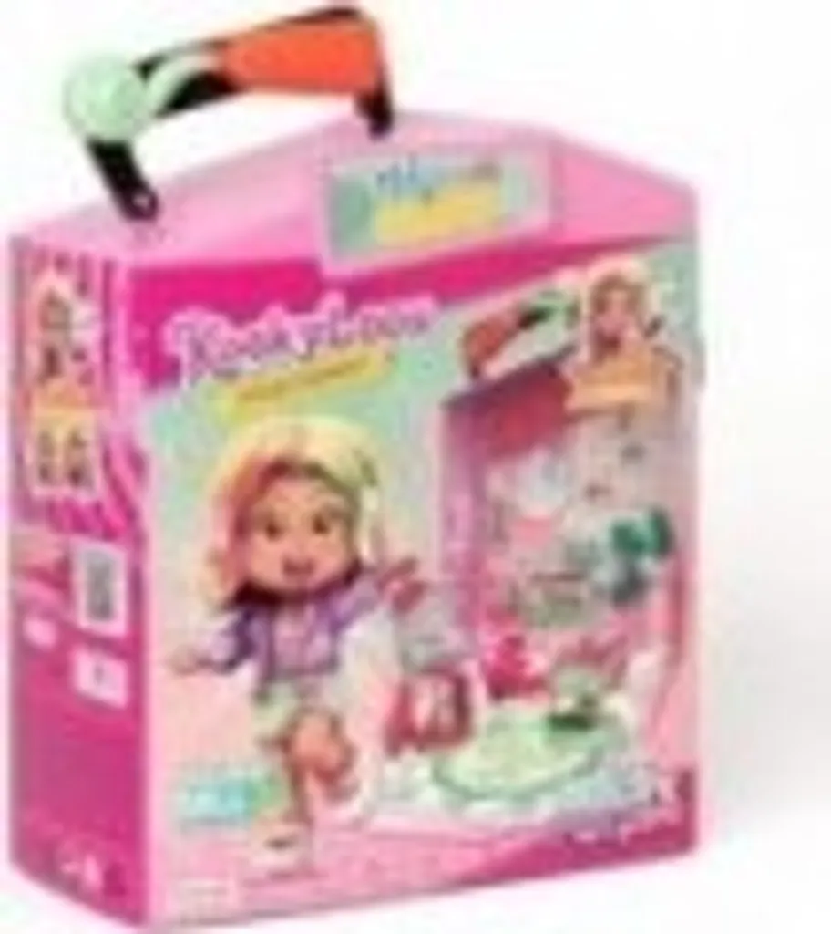 Kookyloos Mila's Pop Up Spa Spielset Zauberkasten Mini Puppe Spielfigur 9 Kookyloos Mila's Pop Up Spa Spielset Zauberkasten Mini Puppe Spielfigur – Bild 7