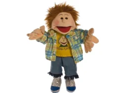 Living Puppets Handpuppe "Fabian"