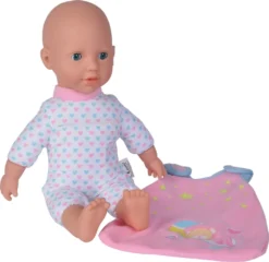 SIMBA TOYs Simba Laura Gute Nacht Puppe Mir 24 Baby Laute 30cm Groß Ab 2 Jahre -Kinderspielzeug Rabatte 25485edd97a1afddffad68a7c4351ac6