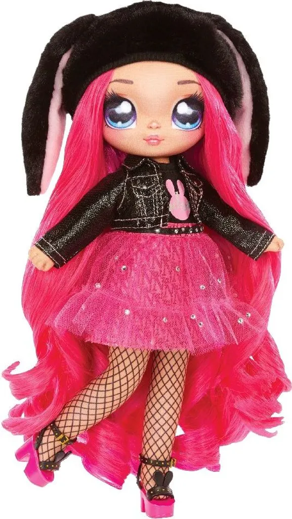 MGA Entertainment 571827E7C Na! Na! Na! Ultimate Surprise - Black Bunny 4 MGA Entertainment 571827E7C Na! Na! Na! Ultimate Surprise - Black Bunny – Bild 2