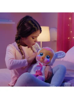 IMC Toys Spielwaren Cry Babies Schlaf Schön Coney Babypuppen Puppen Babypuppen Spielzeugknaller -Kinderspielzeug Rabatte 25656b8d3d825c3215a0e7cc4f3c691a