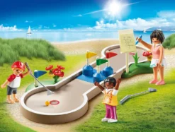 PLAYMOBIL Minigolf, 70092 -Kinderspielzeug Rabatte 25fef67582b6dfb424315704676eebc0
