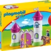 PLAYMOBIL 9389 Schlösschen Mit Stapelturm