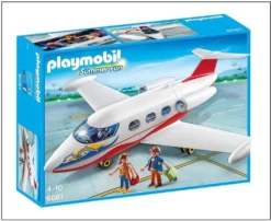 PLAYMOBIL 6081 - Ferienflieger 18 PLAYMOBIL 6081 - Ferienflieger -Kinderspielzeug Rabatte 2648c5c388c4e52bfd8a0b3a3941c67c