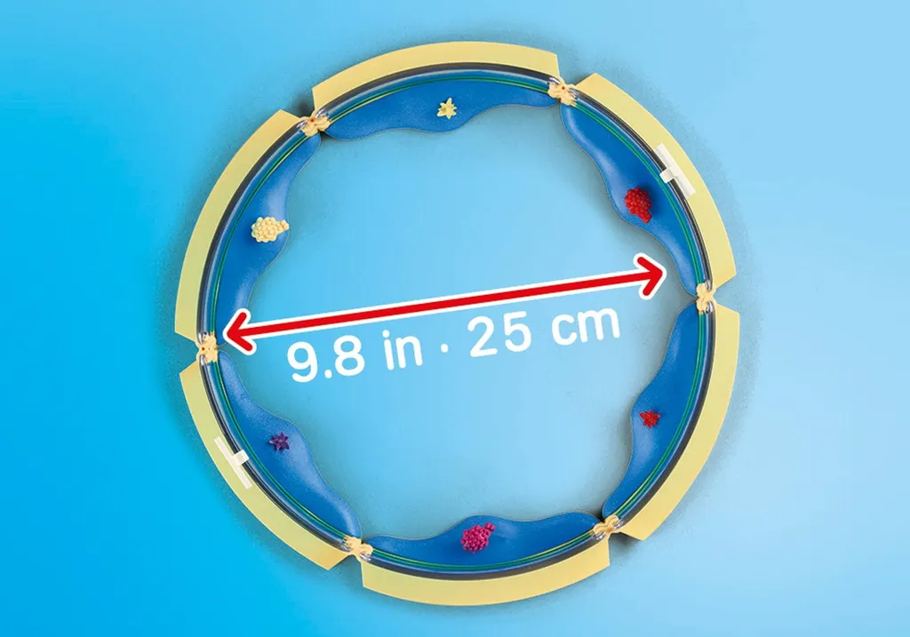 PLAYMOBIL® 9063 Meerestierbecken 12 PLAYMOBIL® 9063 Meerestierbecken – Bild 10