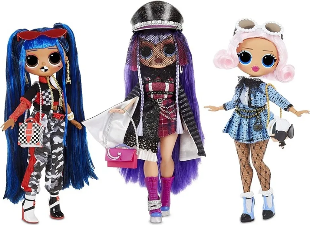 MGA Entertainment 570295PE7C L.O.L. Surprise OMG 3.8 Doll- Downtown BB 10 MGA Entertainment 570295PE7C L.O.L. Surprise OMG 3.8 Doll- Downtown BB – Bild 8