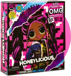 MGA Entertainment 567264E7C L.O.L. Surprise OMG New Theme Series- AA Doll- Honeylicious -Kinderspielzeug Rabatte 2664731367ce84a3e620b326663b5e2f