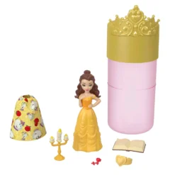 Disney-Prinzessin Color Reveal-Puppen Mit 6 Überraschungen, Freundschaft-Serie -Kinderspielzeug Rabatte 269aaaa9c62f4084a6ac866f29406a5d