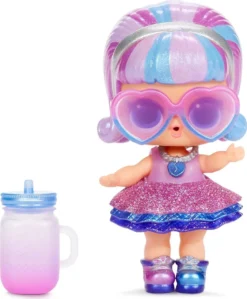 L.O.L. Surprise! L.O.L. Present Surprise! Collectable Fashion Dolls For Girls - With 8 Surprises -Kinderspielzeug Rabatte 26a9b9c46526a26b4259e28bb1624e87